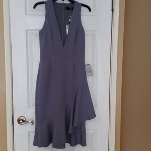 NWT Missguided Gray Dress